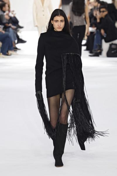 Trends 2025: Schal-Jacken