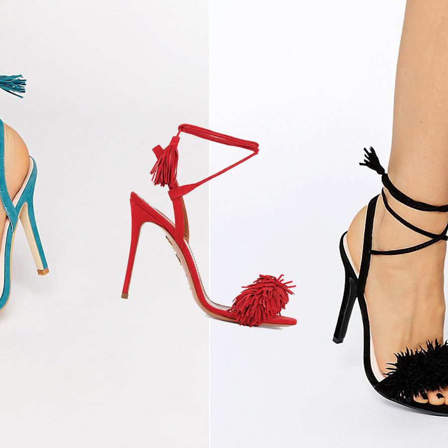 Doppelt Gut? Aquazzura versus Asos