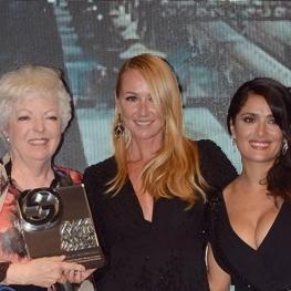 Die Gucci-Frauen in Venedig
