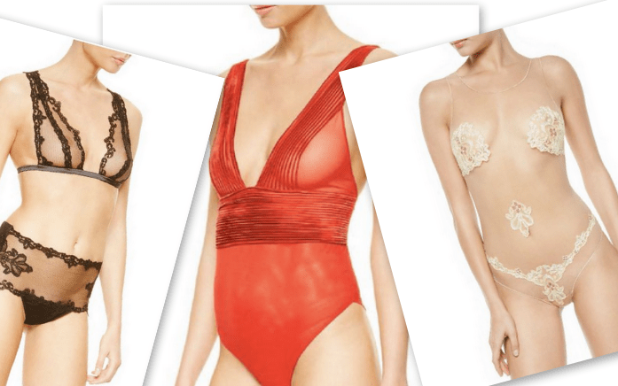 Dessous La Perla 2015 Modepilot