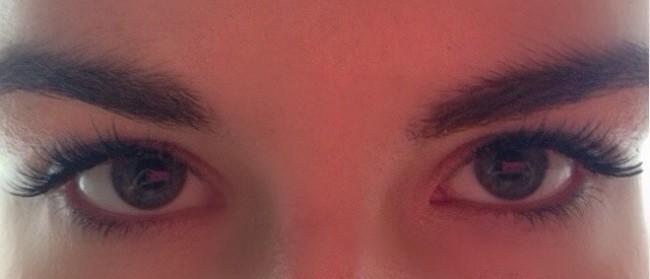 Wimpernverlängerung vorher nachher Wimpernverlängerung vorher nachher