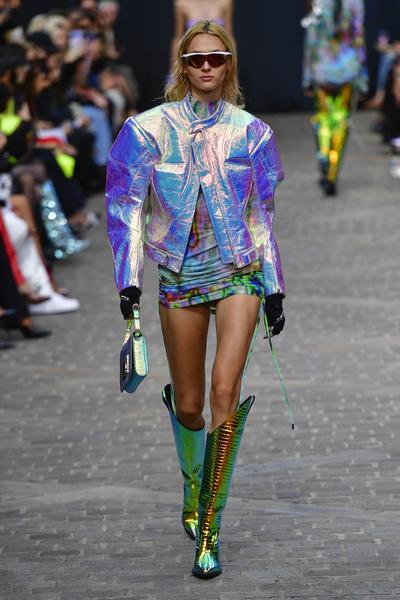 David Koma Modepilot Metallic Modetrends 2023
