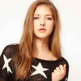 Geht oder geht gar nicht: der Sternepulli von Wildfox
