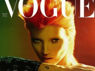 Vogue Paris: zum Jahresende