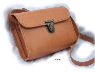 Kindergartentasche Leder Modepilot