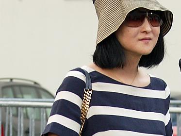 Streetstyle: Streifenkleidchen