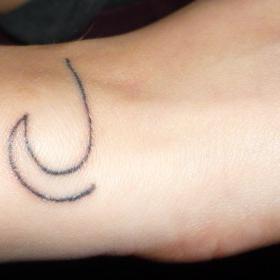 Schöne Tattoos