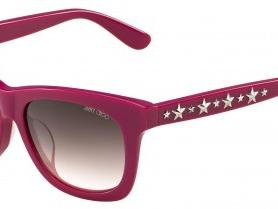 Jimmy Choo auf die Nase