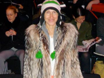 Annette Weber represents