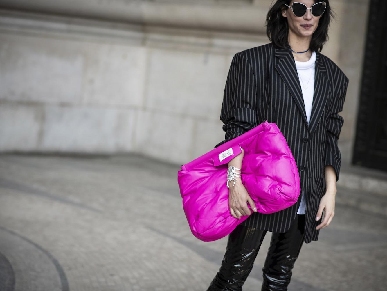 Pillow Bags – Wo kommen sie her, wo gehen sie hin?