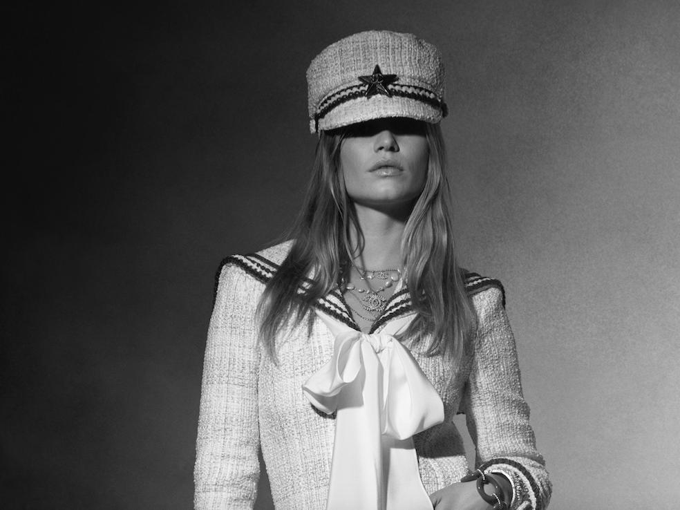 Die Paris-Hamburg Kollektion von Chanel