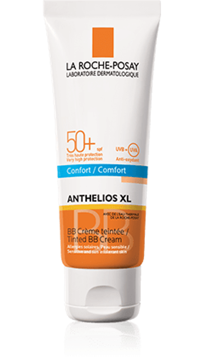 Anthelios XL LSF 50 BB Creme Modepilot