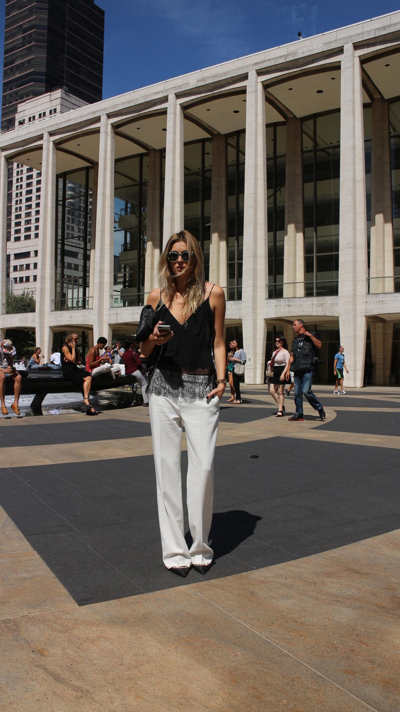 Streetstyle Fashion Week New York