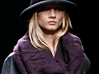 Ready-to-speak: Snood oder Tunnelschal?