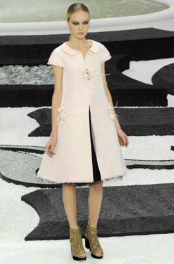 Schlitze Chanel Sommer 2011 Modepilot