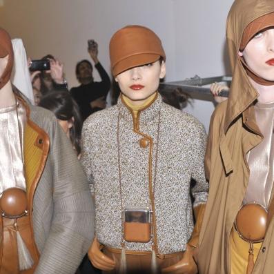 Paris Fashion Week - Tag 5
