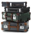 Hackett London Globe Trotter Modepilot