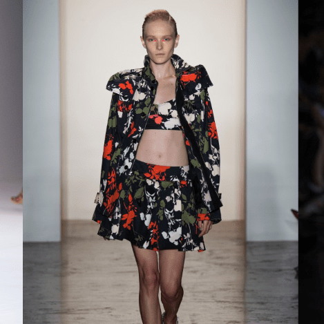 Trend: Bra Suits 2015