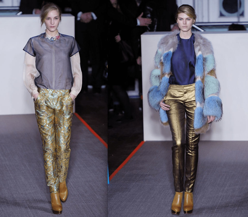 Matthew Williamson fur Modepilot
