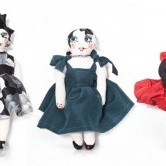 Lanvin-Puppen für Mädchen
