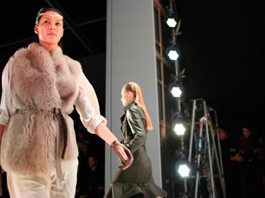 Die Berlin Fashion Week in 5 Sätzen