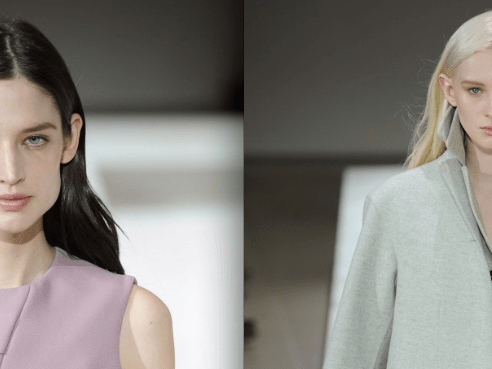Jil Sander: zwei Lager