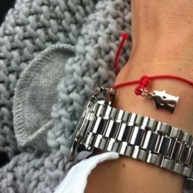 How to wear a Charm-house