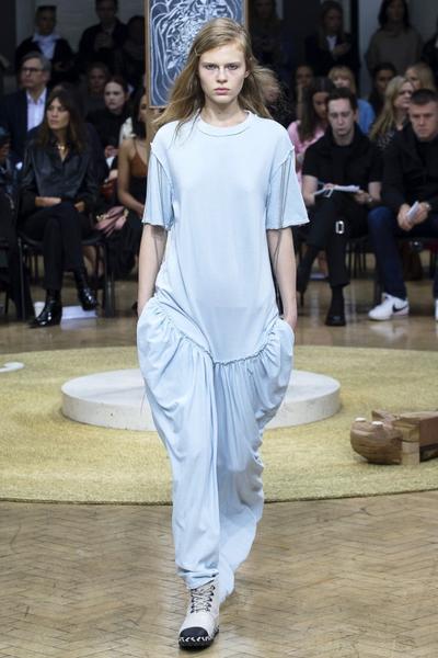 Sommerfarben Trendfarbe Babyblau Hellblau 2018 Modepilot