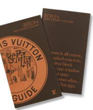 Berlin City Guide Louis Vuitton Modepilot