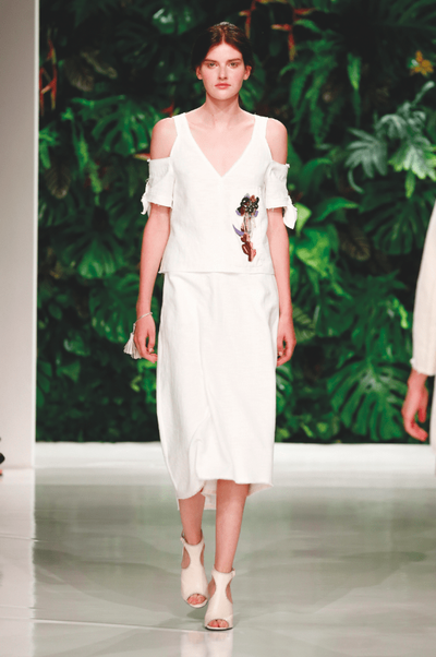 Dorothee Schumacher Applikation Modepilot