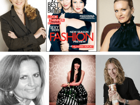 Chefredaktion Harper's Bazaar Deutschland