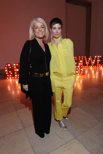 Christina Rosenberg und Saskia Diez