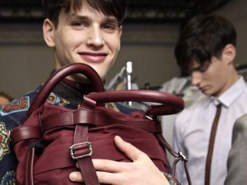 Männer Special: Taschen für Fall Winter 2012