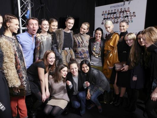 Milan Fashion Week - Tag 3