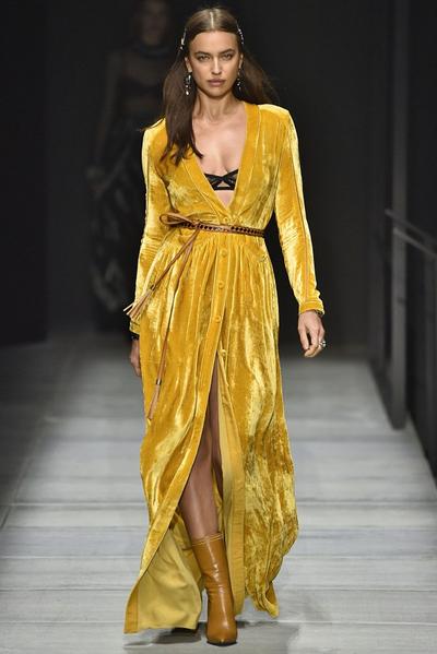 Trendfarbe Winter 2018 Modepilot Gelb Gold