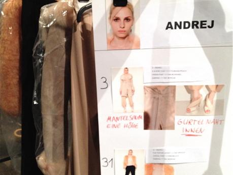 Michalsky StyleNite Backstage - Herbst/Winter 2012
