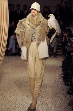 Hermès Lemaire Fashion Show Modepilot