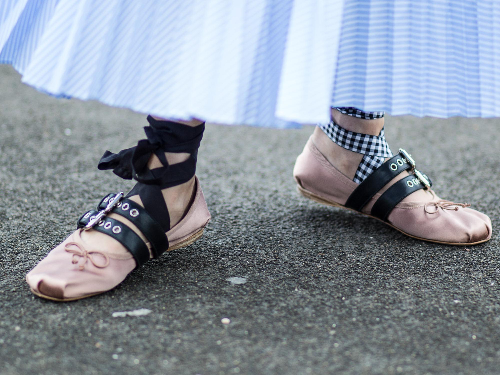 Doppelt gut? Zara versus Miu Miu