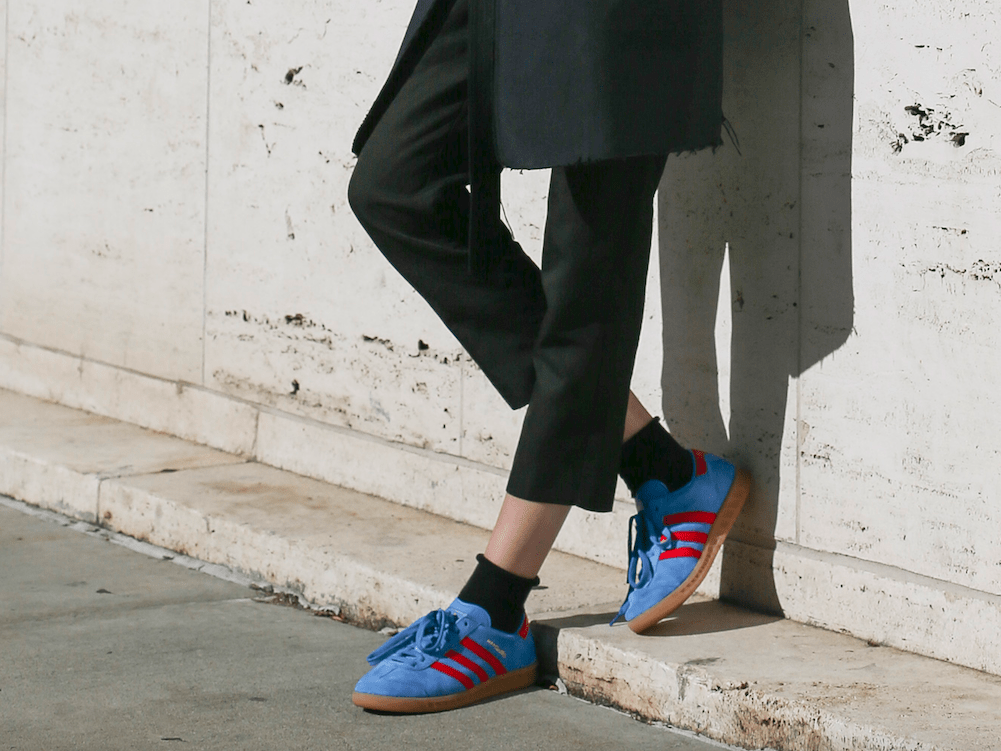High Fashion Sneaker