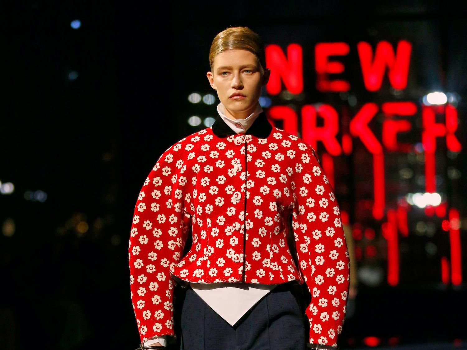 Herbst/Winter 2022: Taille & Schößchen