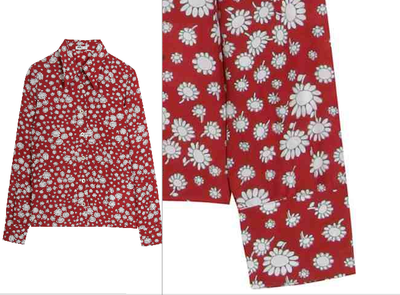 Miu Miu Bluse Modepilot