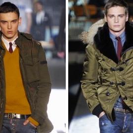 Mailand: DSquared2