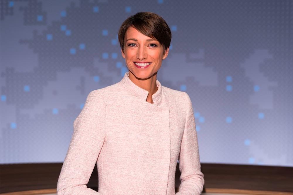 Sophie von Puttkamer Moderatorin Nachrichten Ausbildung Modepilot