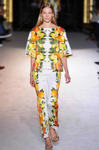 Stella McCartney Summer 2011 Modepilot