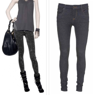 Ready-to-speak: Jeggings