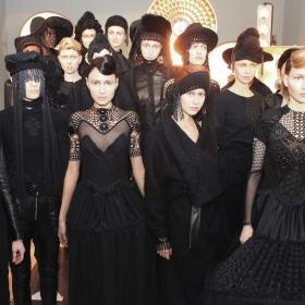 Augustin Teboul: B(l)ack to Black