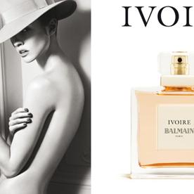 Dufttest: Ivoire von Balmain