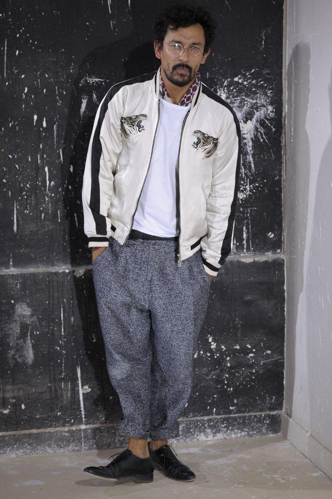 Haider Ackermann