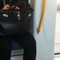 Street Style: Birkin und Doc Martens