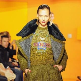Paris: Kenzo